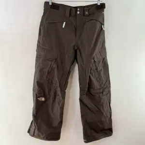 The North Face Brown Men's Ski Pants Size M