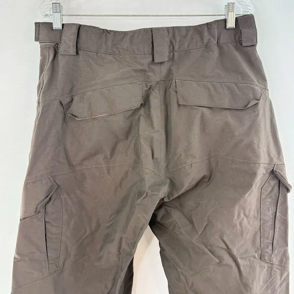 The North Face Brown Men's Ski Pants Size M