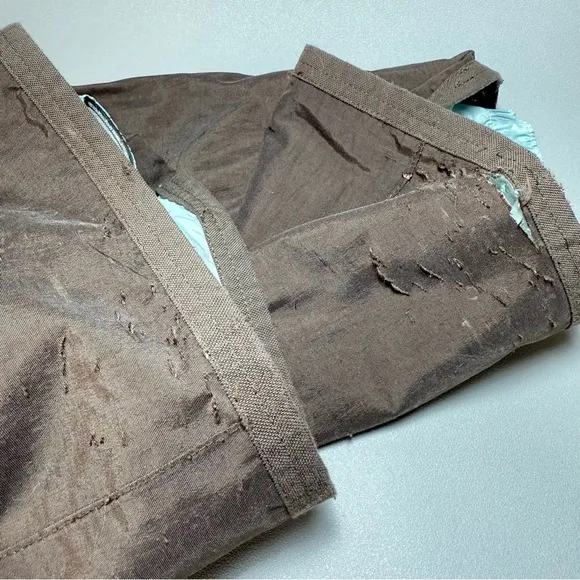The North Face Brown Men's Ski Pants Size M
