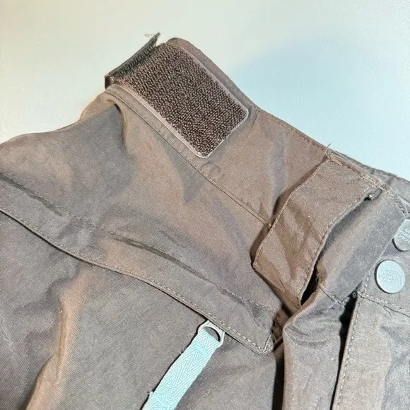 The North Face Brown Men's Ski Pants Size M