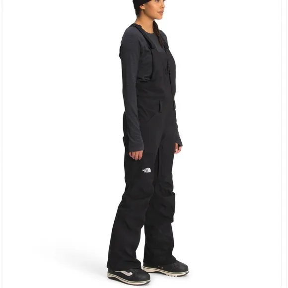 The North Face Freedom Bibs Black