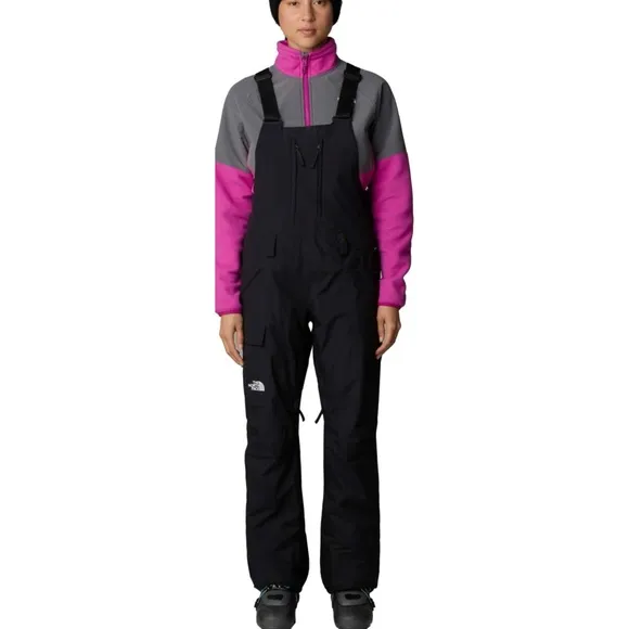 The North Face Freedom Bibs Black