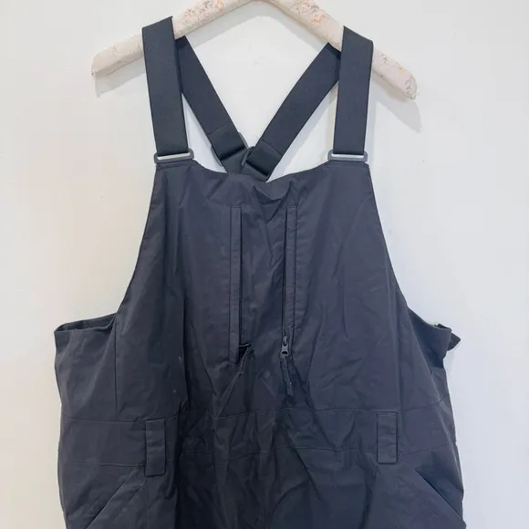 The North Face Freedom Bibs Black