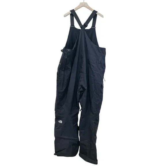 The North Face Freedom Bibs Black