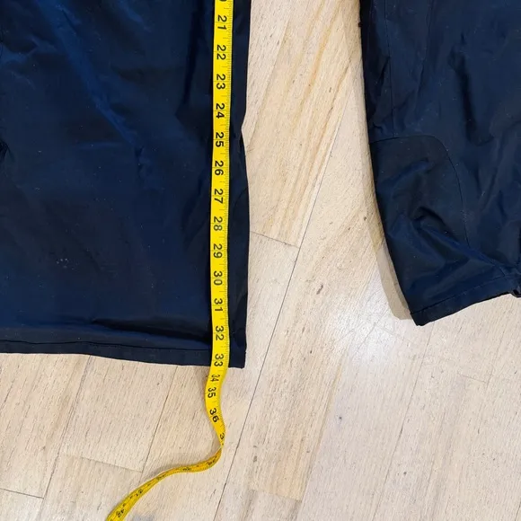 The North Face Freedom Bibs Black