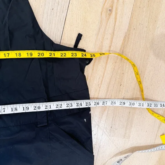The North Face Freedom Bibs Black