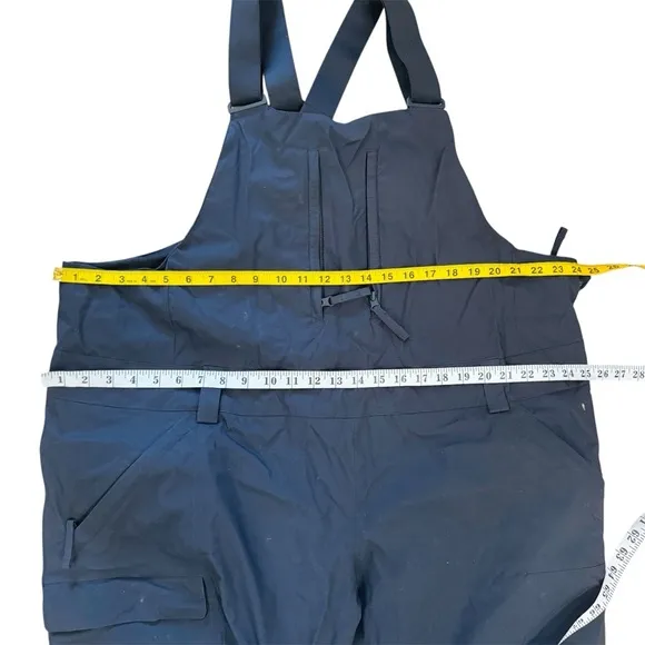 The North Face Freedom Bibs Black