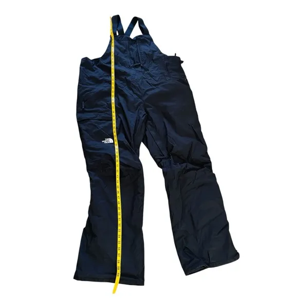 The North Face Freedom Bibs Black