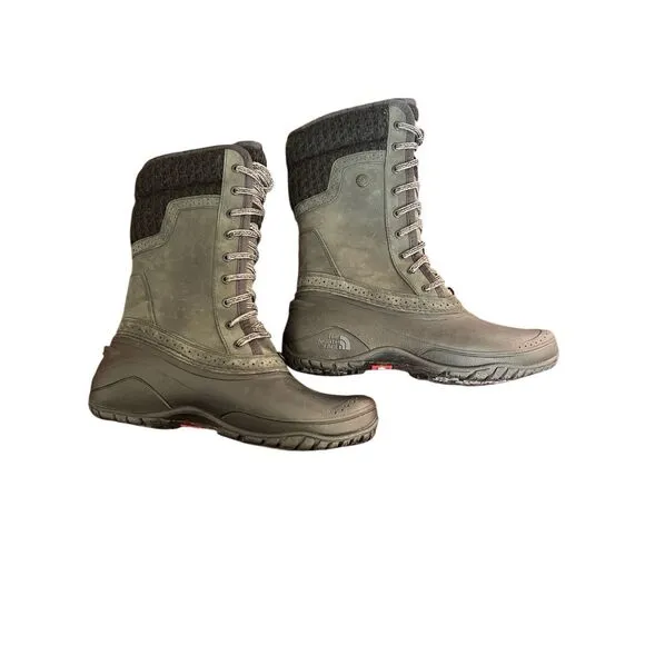 The North Face Shellista II Mid Winter Boots NWOT