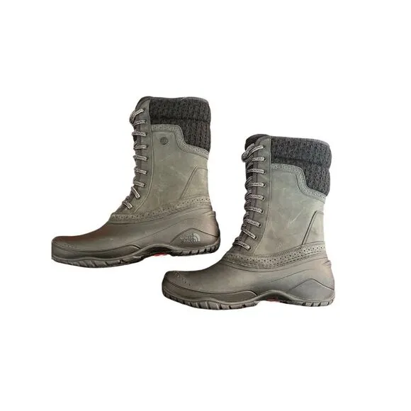 The North Face Shellista II Mid Winter Boots NWOT