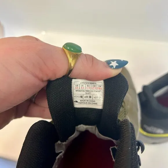 The North Face - Vectiv Exploris Mid Futurelight - Walking boots