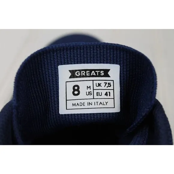 The Great The Royale Knit Men's Sneakers