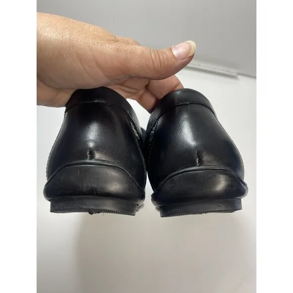 Thomas &amp; Vine Carter Leather Driving Loafer In Black Sz 10.5 New W/O Tag