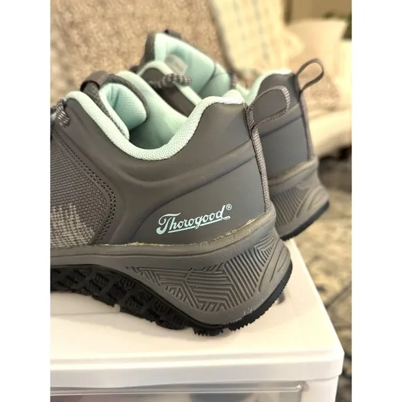 Thorogood Women’s Work Sneakers Sz. 6.5 AST Low Composite Toe Safety Work NWT