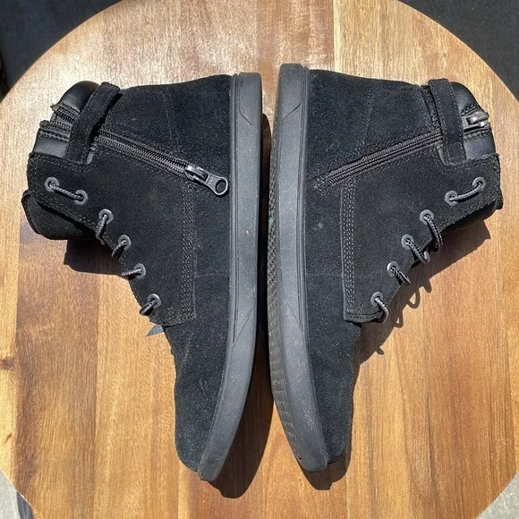 Timberland Boys Bayham 6” Trainers Boots Black Size 5.5