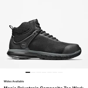 Timberland Drive train boot size 11