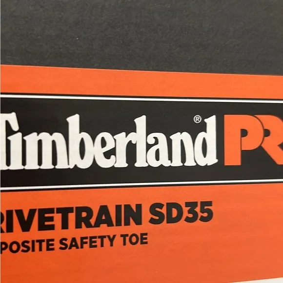 Timberland Drive train boot size 11