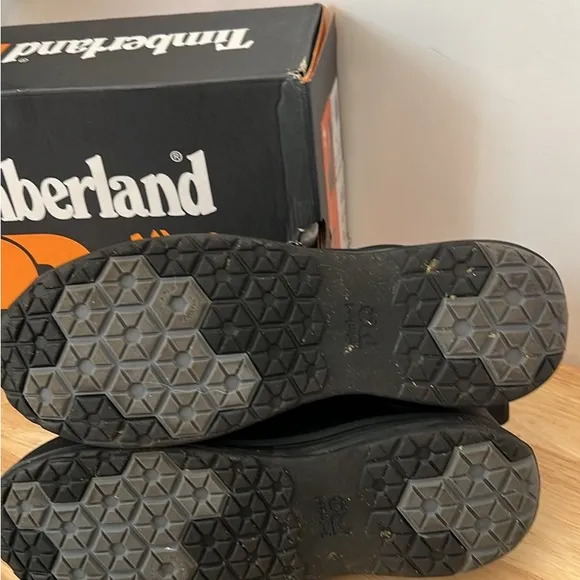 Timberland Drive train boot size 11
