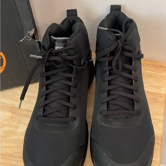 Timberland Drive train boot size 11