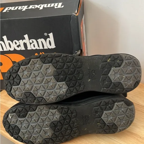 Timberland Drive train boot size 11