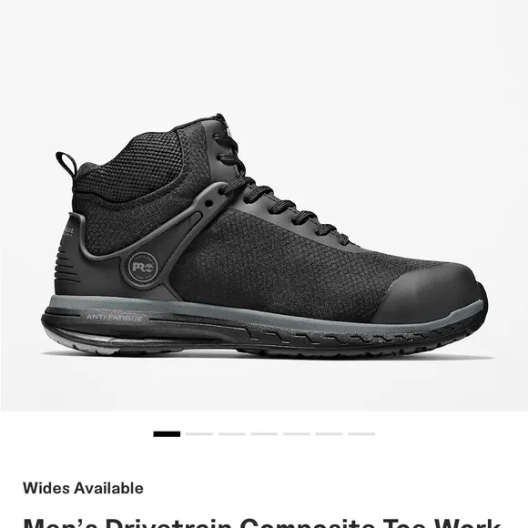 Timberland Drive train boot size 11