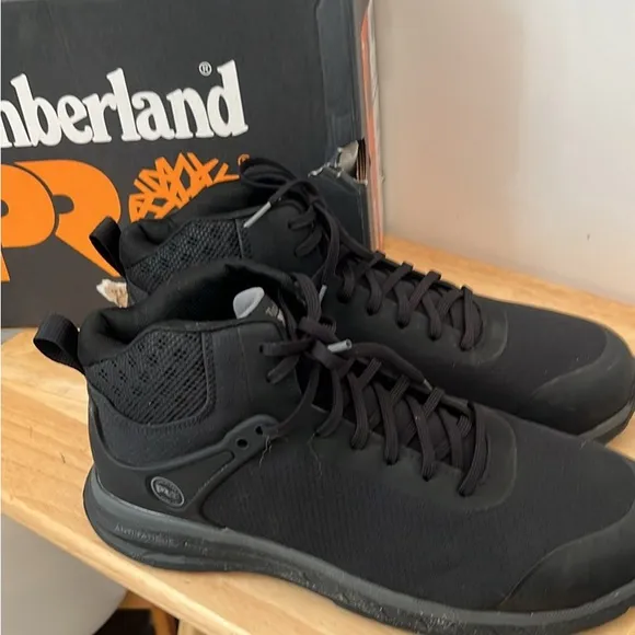 Timberland Drive train boot size 11