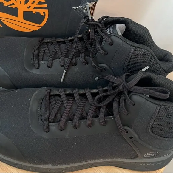 Timberland Drive train boot size 11