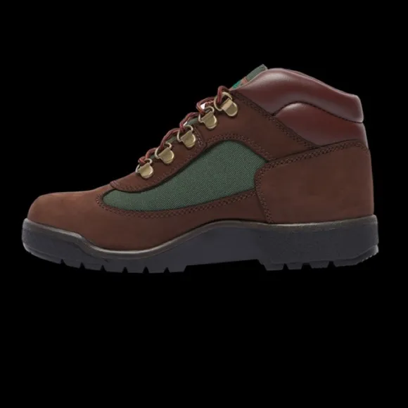 Timberland Field Boots Waterproof Timberland Premium Leather Dry Fit SZ 5