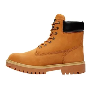 Timberland Mens Direct Attach 6&quot; Steel Toe Work Boot US 12M Tan Insulated WP NIB