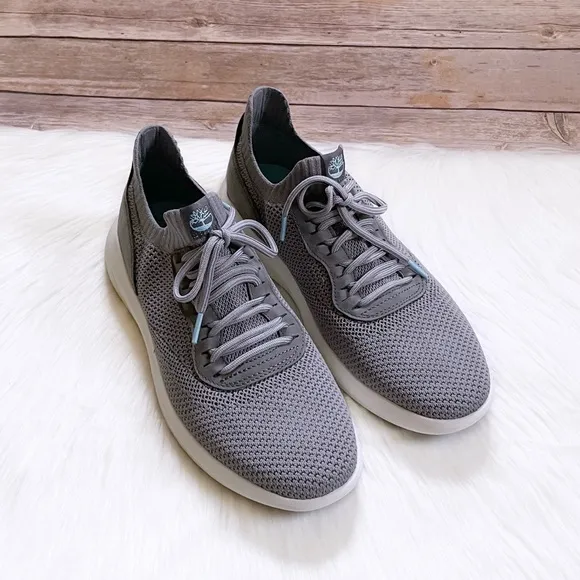 Timberland Men’s GreenStride Bradstreet Ultra Knit Oxford Sneakers