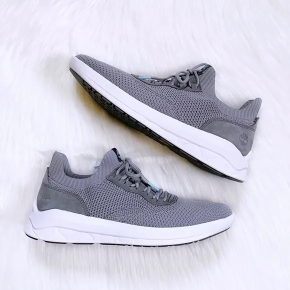 Timberland Men’s GreenStride Bradstreet Ultra Knit Oxford Sneakers