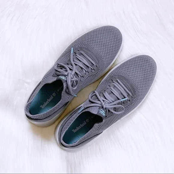 Timberland Men’s GreenStride Bradstreet Ultra Knit Oxford Sneakers