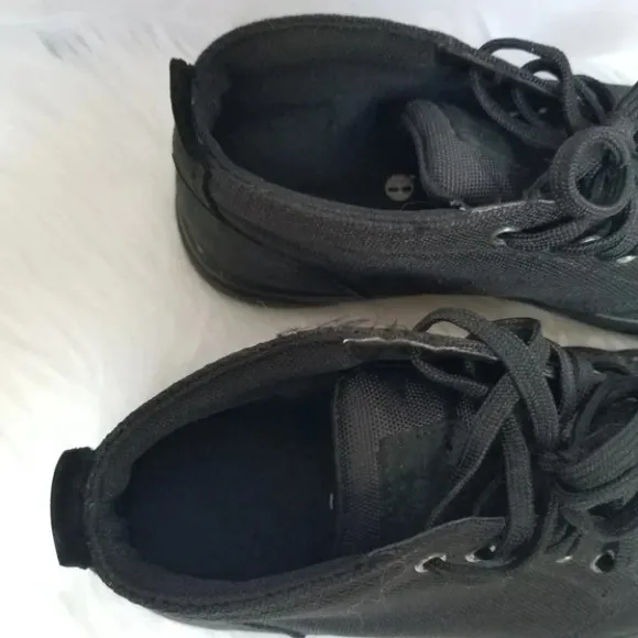 TIMBERLAND Men's Groveton PT Chukka Boots Black 7