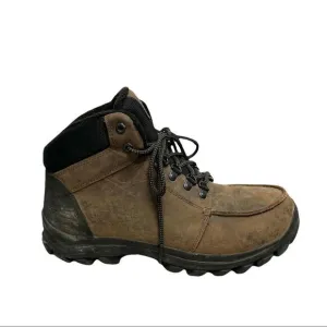 TIMBERLAND Men’s Snowblades Waterproof Lined Winter Chukka Boots Rebotl Brown 8