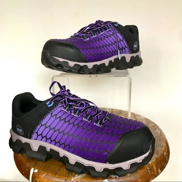 Timberland Pro Powertrain Sport Work Shoes Boots