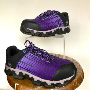 Timberland Pro Powertrain Sport Work Shoes Boots