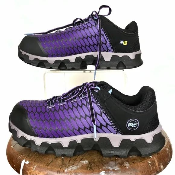 Timberland Pro Powertrain Sport Work Shoes Boots