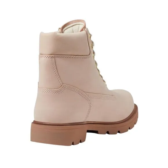 Timberland Pro Sawhorse 6&quot; Work Boot Mens 6.5 M Womens 7.5 Pink CT WP NIB