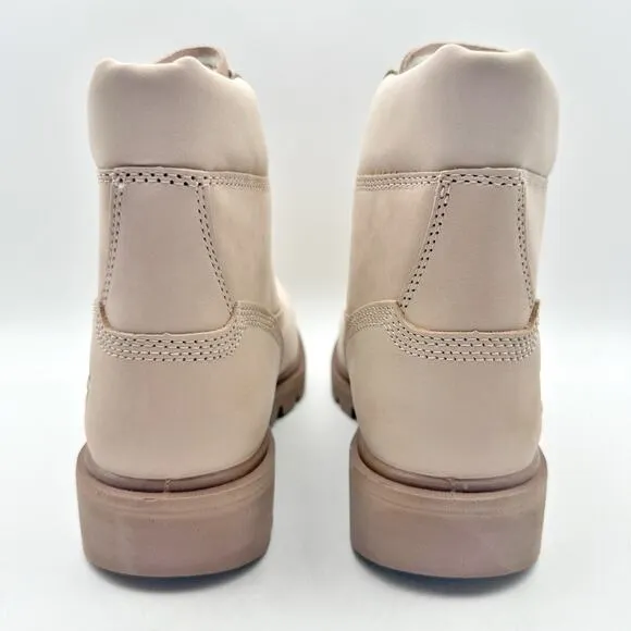 Timberland Pro Sawhorse 6&quot; Work Boot Mens 6.5 M Womens 7.5 Pink CT WP NIB