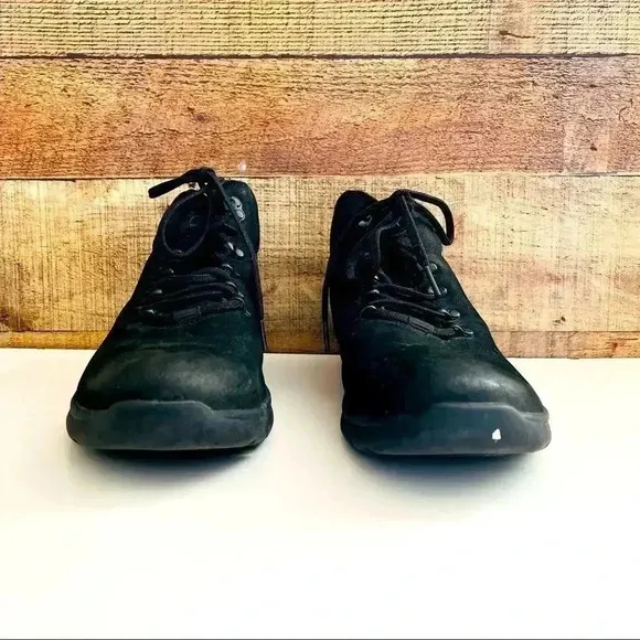 Timberland Boltero Leather Hi Top Sneaker Boots