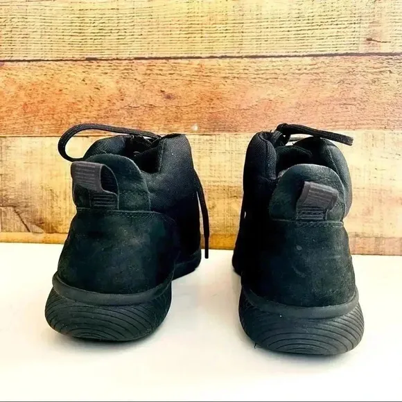 Timberland Boltero Leather Hi Top Sneaker Boots