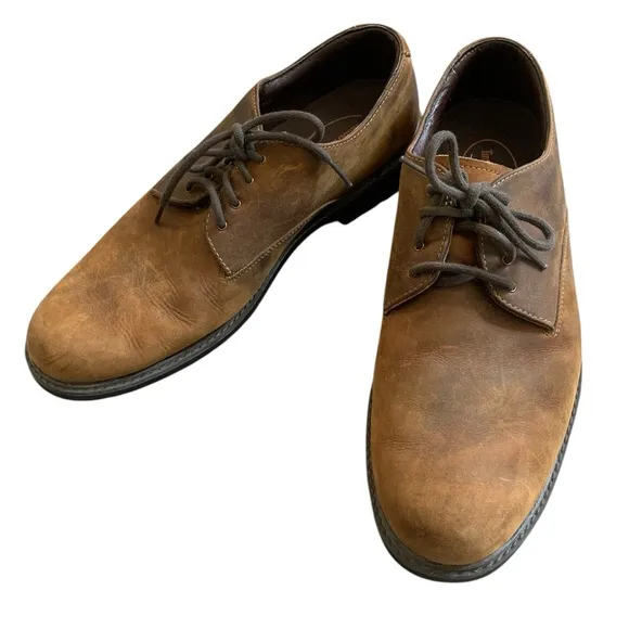 Timberlands | storm bucks Men's Brown Leather Shoes