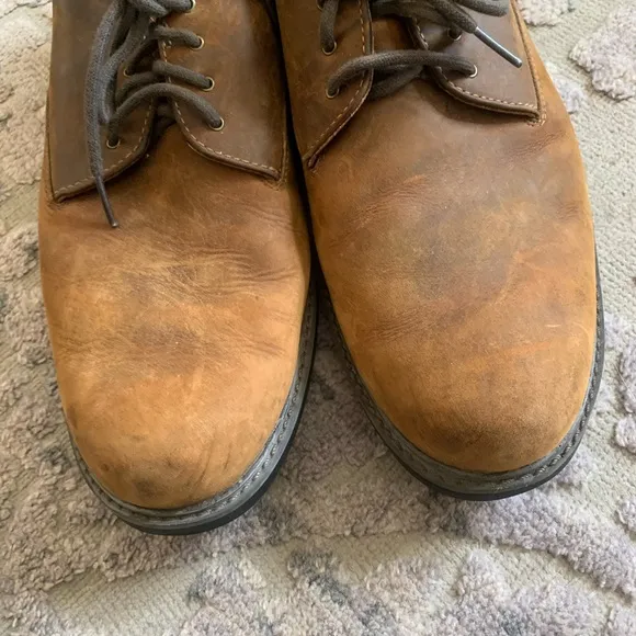 Timberlands | storm bucks Men's Brown Leather Shoes