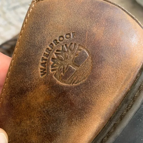 Timberlands | storm bucks Men's Brown Leather Shoes
