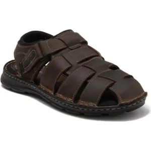Title: Rockport Darwyn Fisherman Leather Sandal SZ 13