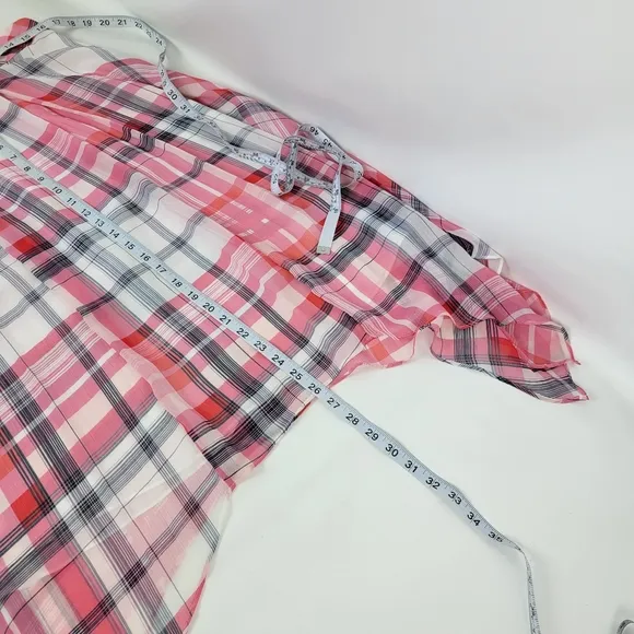 Tommy Hilfigure Skirt Sz 12 NWOT