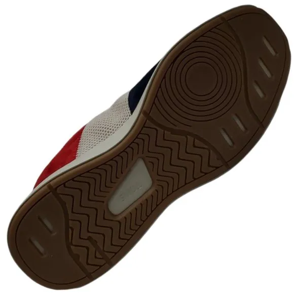 Toms Mens Arroyo Mesh Nubuck Leather Sneakers