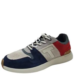 Toms Mens Arroyo Mesh Nubuck Leather Sneakers