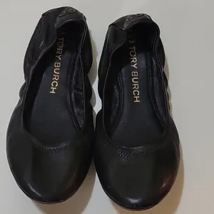 Tory Burch Eddie Ballet Shoes