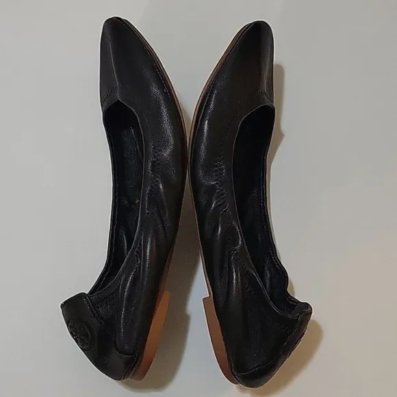 Tory Burch Eddie Ballet Shoes